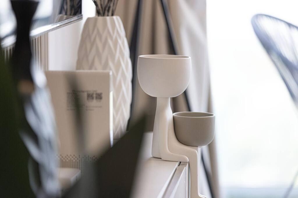 Apartament Chic 2 Bed Near Trade Centre With 5 Star Amenities Dubaj Zewnętrze zdjęcie