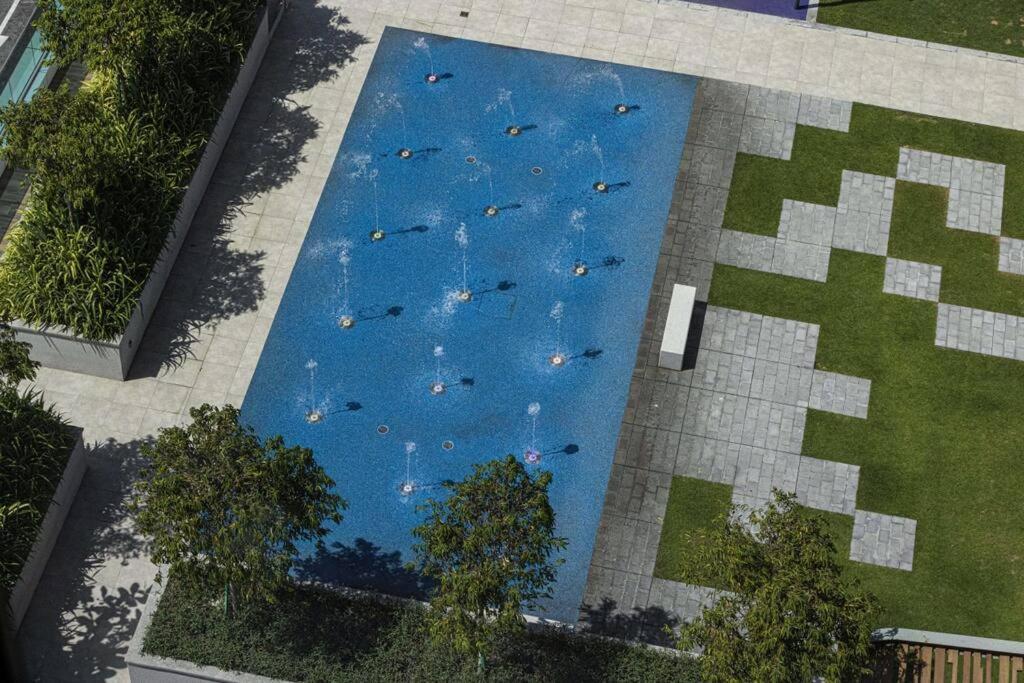 Apartament Chic 2 Bed Near Trade Centre With 5 Star Amenities Dubaj Zewnętrze zdjęcie
