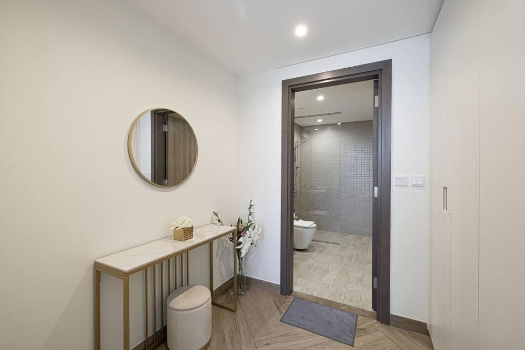 Apartament Chic 2 Bed Near Trade Centre With 5 Star Amenities Dubaj Zewnętrze zdjęcie